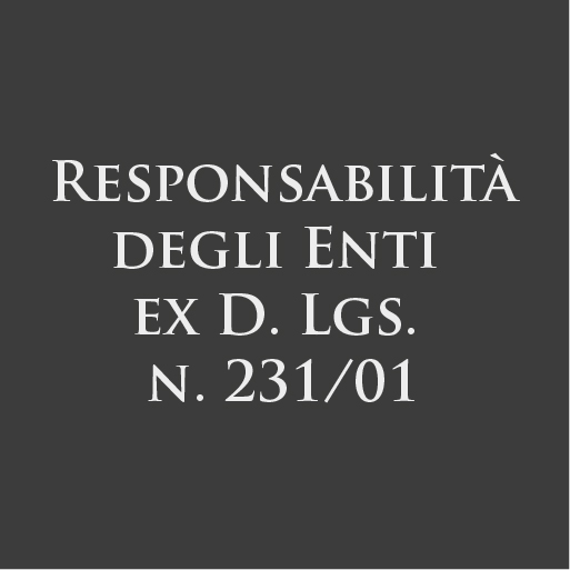 Responsabilità degli Enti - Studio Legale Libutti Milano
