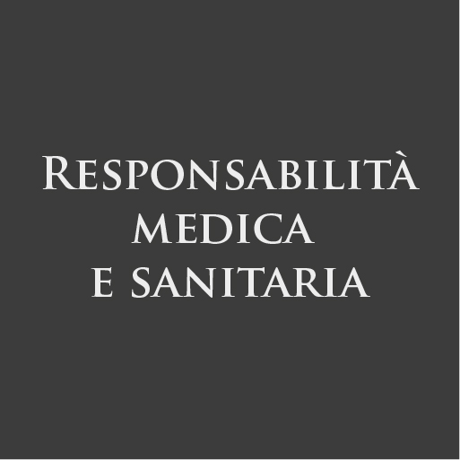 Responsabilità medica e sanitaria - Studio Legale Libutti Milano